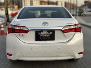 Toyota Corona 2020 White Used for Sale