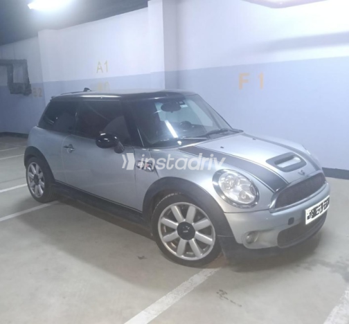 مينى مينى كوبر s 2007 فضي مستعملة للبيع - 2