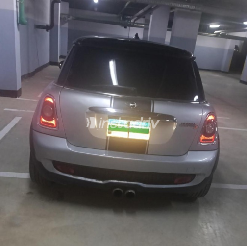 مينى مينى كوبر s 2007 فضي مستعملة للبيع - 6