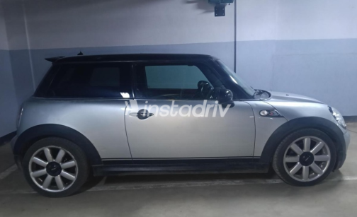 مينى مينى كوبر s 2007 فضي مستعملة للبيع - 7