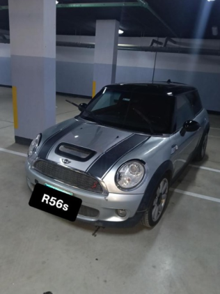 Mini Mini Cooper S 2007 Silver Used for Sale