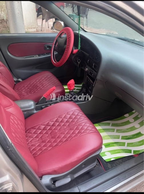 Kia Sephia 2000 Beige Used for Sale - 2