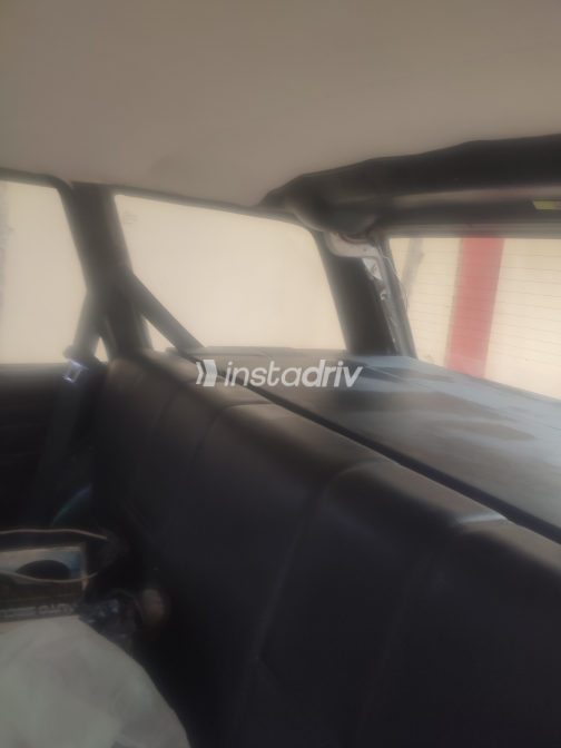 Lada 2104 2001 White Used for Sale - 2
