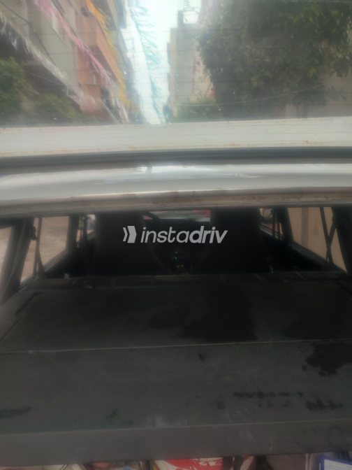 Lada 2104 2001 White Used for Sale - 3