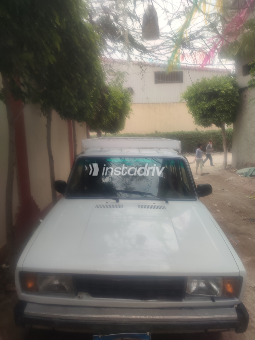 Lada 2104 2001 White Used for Sale - 4