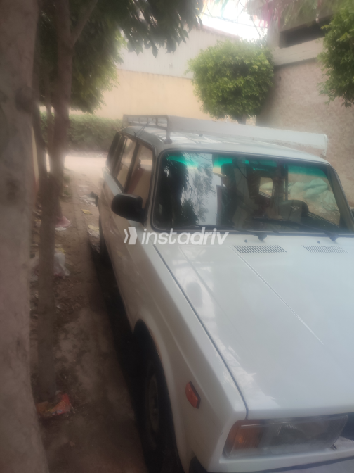 Lada 2104 2001 White Used for Sale - 5