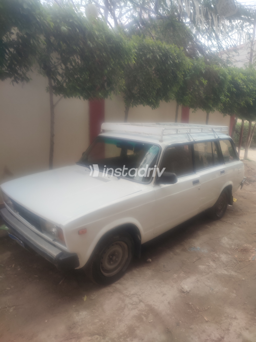 Lada 2104 2001 White Used for Sale - 6