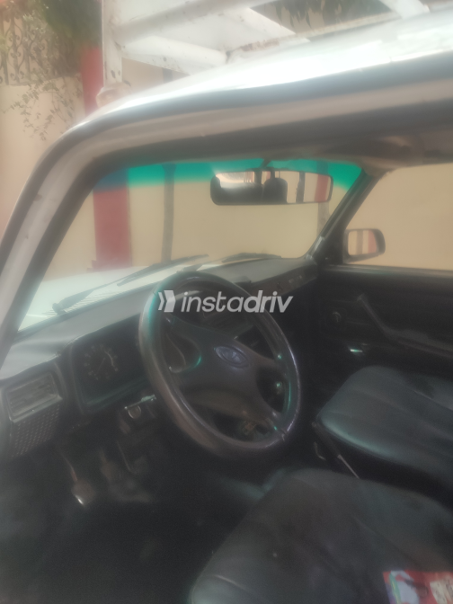 Lada 2104 2001 White Used for Sale - 7