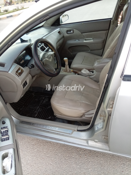 Speranza A516 2008 Silver Used for Sale - 4