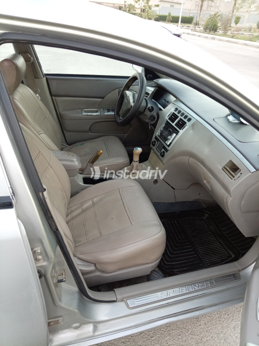 Speranza A516 2008 Silver Used for Sale - 6