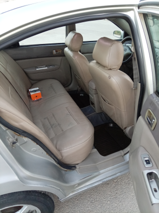 Speranza A516 2008 Silver Used for Sale