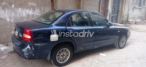 Daewoo Nubira 2000 White Used for Sale - 3