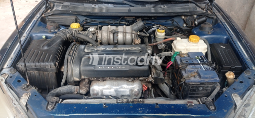 Daewoo Nubira 2000 White Used for Sale - 4