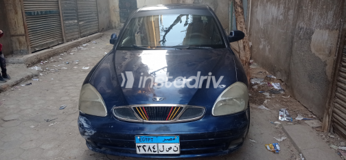 Daewoo Nubira 2000 White Used for Sale - 5