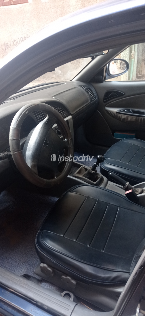 Daewoo Nubira 2000 White Used for Sale - 6
