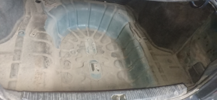 Daewoo Nubira 2000 White Used for Sale