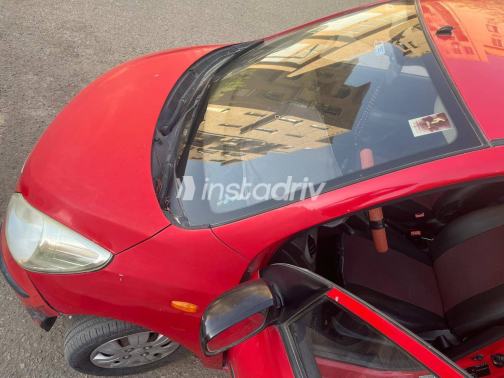 Hyundai I10 2011 Red Used for Sale - 2