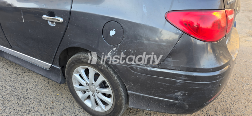 Hyundai Elantra HD 2020 Gray Used for Sale - 4