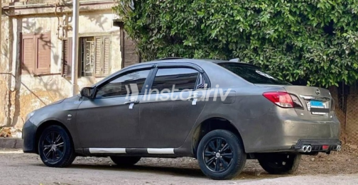 Byd L3 2017 Gray Used for Sale - 5