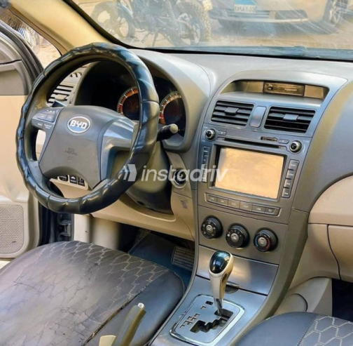 Byd L3 2017 Gray Used for Sale - 7