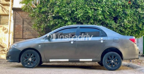Byd L3 2017 Gray Used for Sale - 8