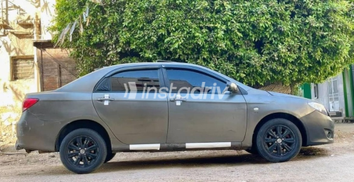 Byd L3 2017 Gray Used for Sale - 9