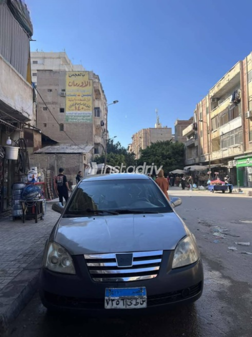اسبيرانزا A516 2010 رمادي مستعملة للبيع - 1