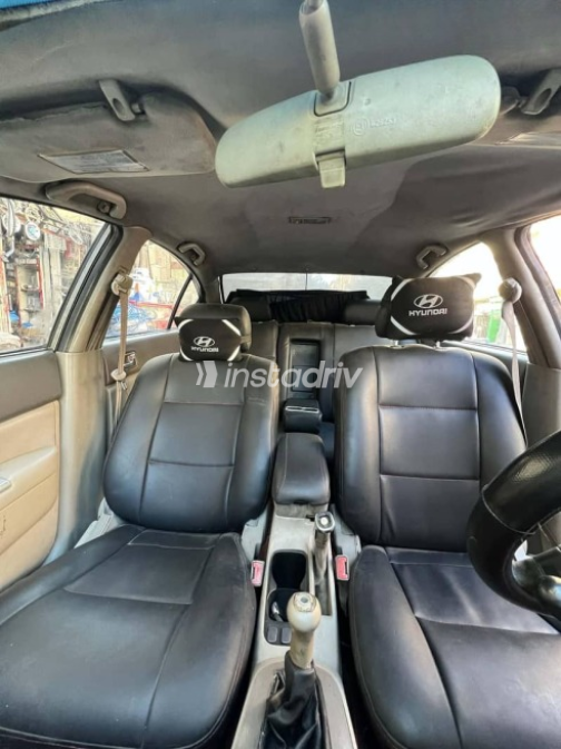 اسبيرانزا A516 2010 رمادي مستعملة للبيع - 3
