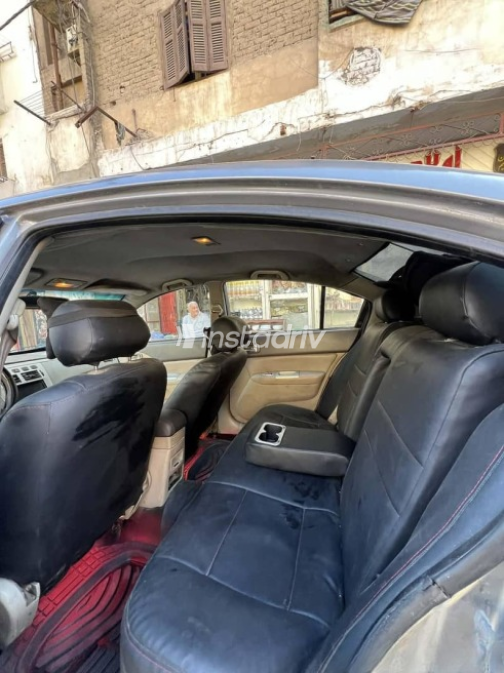 اسبيرانزا A516 2010 رمادي مستعملة للبيع - 5