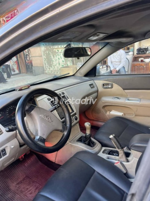 اسبيرانزا A516 2010 رمادي مستعملة للبيع - 6