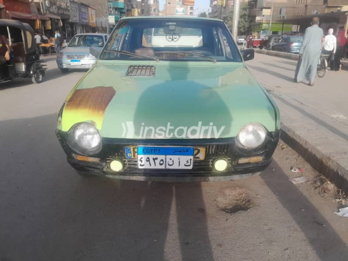 Fiat Ritmo 1984 Green Used for Sale - 4