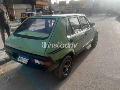 Fiat Ritmo 1984 Green Used for Sale - 5