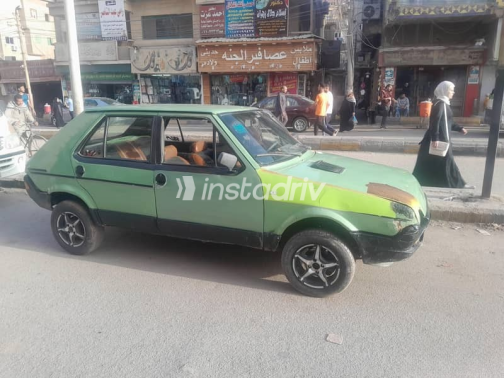 Fiat Ritmo 1984 Green Used for Sale - 7