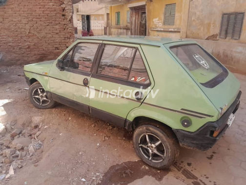 Fiat Ritmo 1984 Green Used for Sale - 8