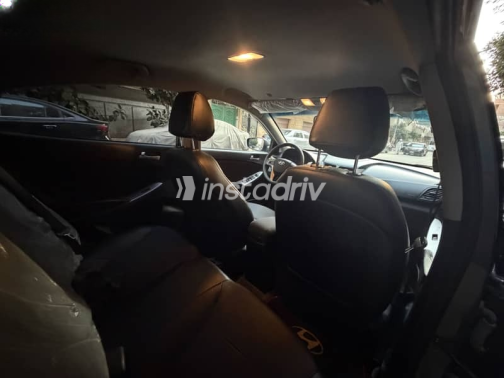 Hyundai Accent 2024 Gray Used for Sale - 4
