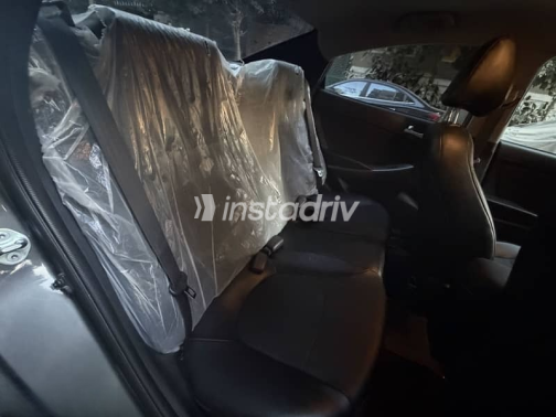 Hyundai Accent 2024 Gray Used for Sale - 6