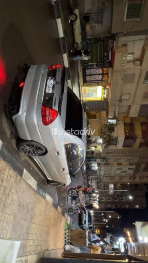 Mitsubishi Lancer Crystala 1998 Silver Used for Sale - 6