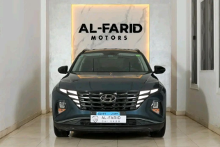 Hyundai Tucson GDI 2022 Dark Blue Used for Sale