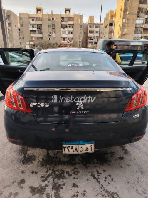 Peugeot 508 2014 White Used for Sale - 3