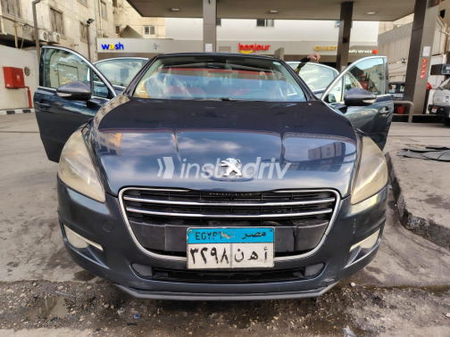 Peugeot 508 2014 White Used for Sale - 4