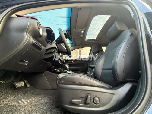 كيا K3 2022 أبيض مستعملة للبيع - 3