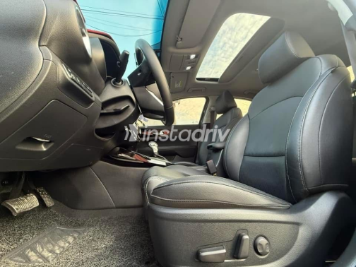 كيا K3 2022 أبيض مستعملة للبيع - 9