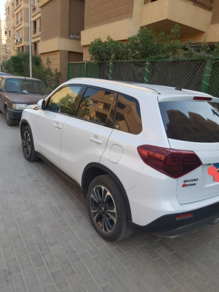 Suzuki Grand vitara 2021 White Used for Sale
