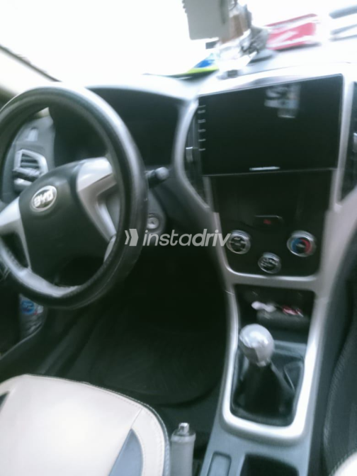 Byd F3 2020 Black Used for Sale - 5