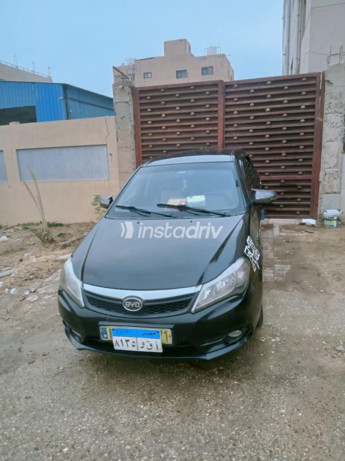 Byd F3 2020 Black Used for Sale - 6