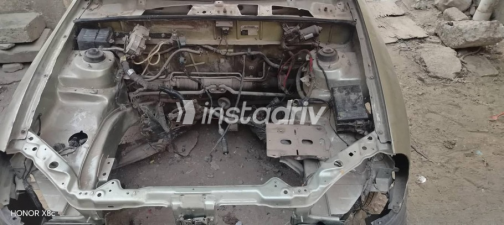 Daewoo Lanos 1999 Yellow Used for Sale - 1