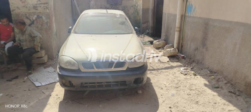 Daewoo Lanos 1999 Yellow Used for Sale - 3