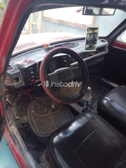 Fiat 128 1979 Red Used for Sale - 1