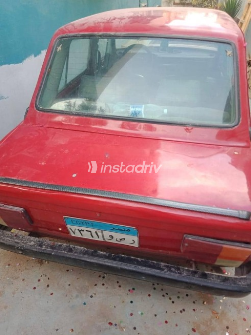 Fiat 128 1979 Red Used for Sale - 2