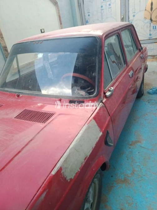 Fiat 128 1979 Red Used for Sale - 3